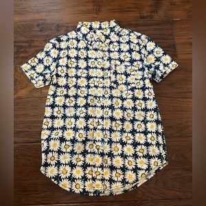 Boys floral shirt